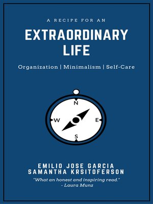 cover image of A Recipe For an Extraordinary Life